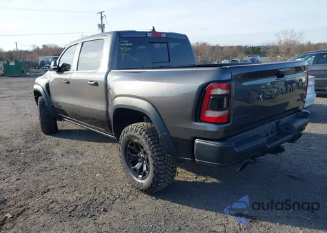 2022 Ram 1500 z USA, uszkodzony, nr VIN 1C6SRFU99NN144769